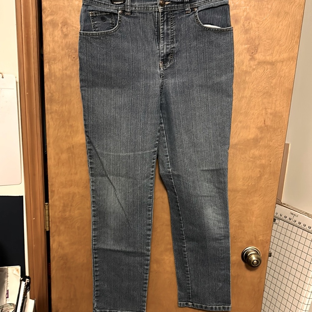 Women's Blue Jeans